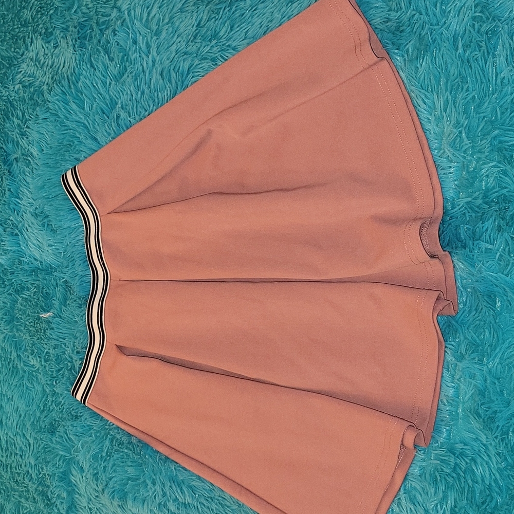 Btween Us Blush Pink Skirt Size M
